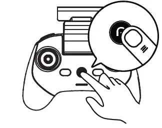 AUTEL EVO Lite series Standard Package Orange-fig-18