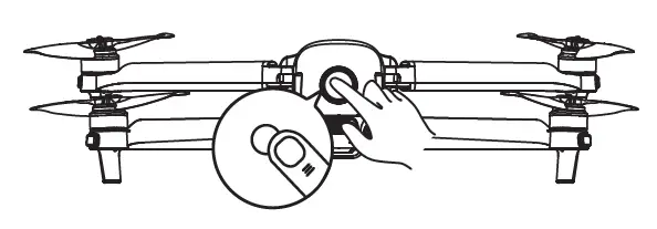 AUTEL EVO Lite series Standard Package Orange-fig-19