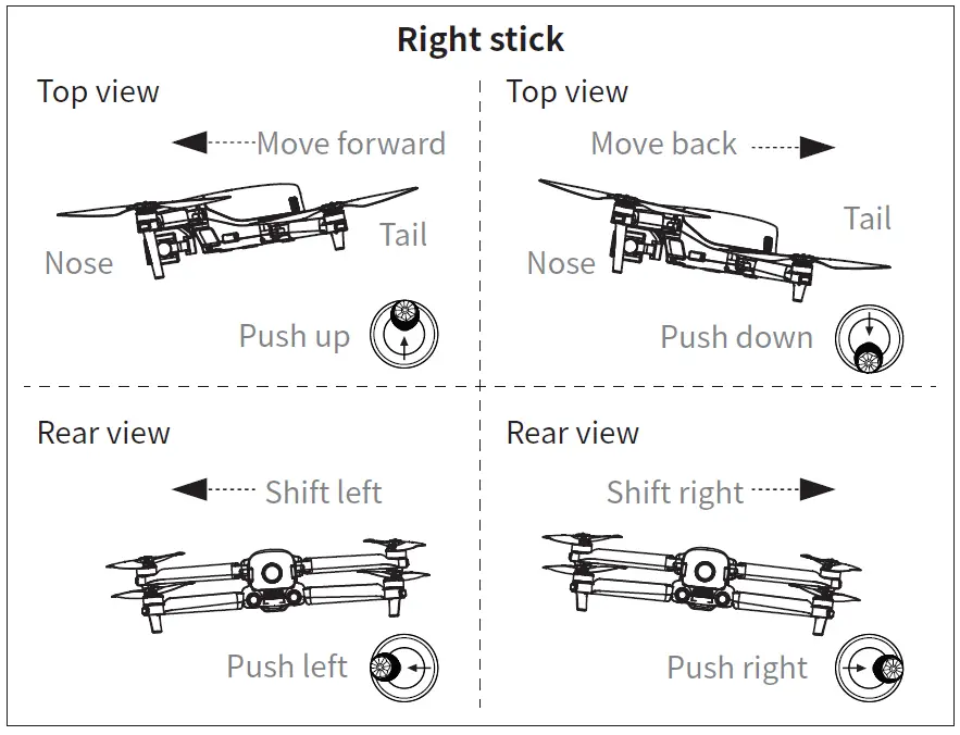 AUTEL EVO Lite series Standard Package Orange-fig-23