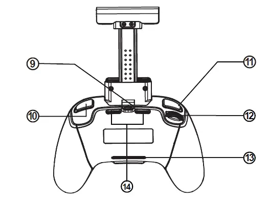 AUTEL EVO Lite series Standard Package Orange-fig-6