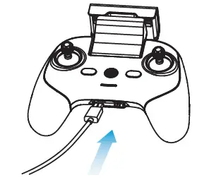 AUTEL EVO Lite series Standard Package Orange-fig-8