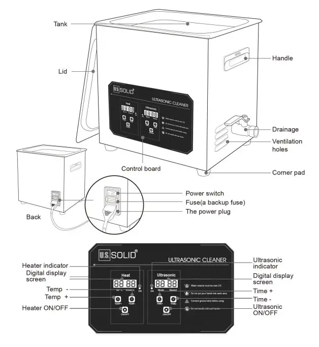 U-S-Solid-VEVOR-Ultrasonic-Cleaner-1-3L-Professional- (3)
