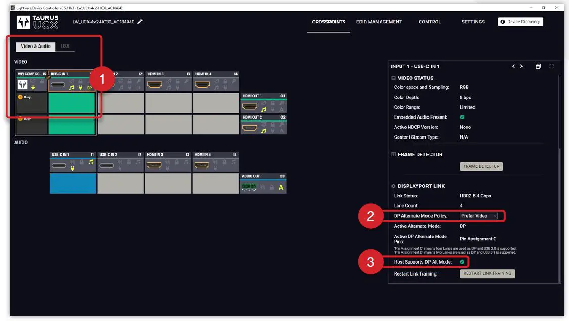 LIGHTWARE-CAB-USBC-T100A-Unleash-the-Power-of-Connectivity-with-Our-5-Star-Cables-10