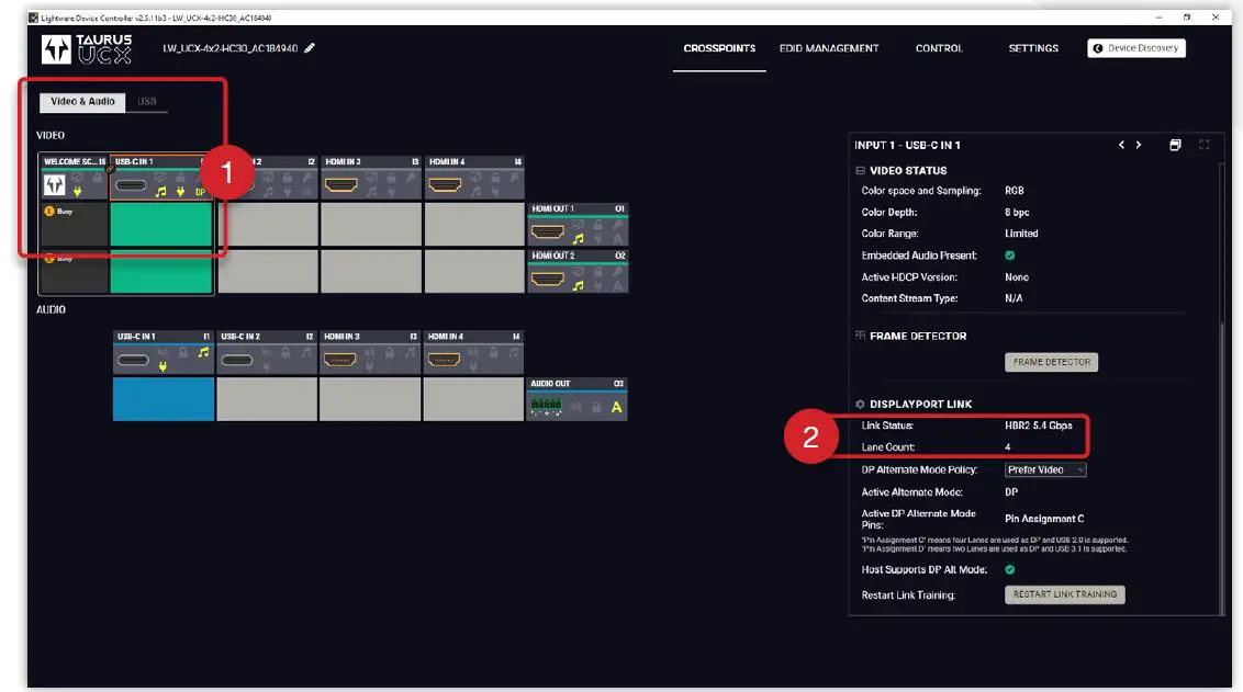 LIGHTWARE-CAB-USBC-T100A-Unleash-the-Power-of-Connectivity-with-Our-5-Star-Cables-12