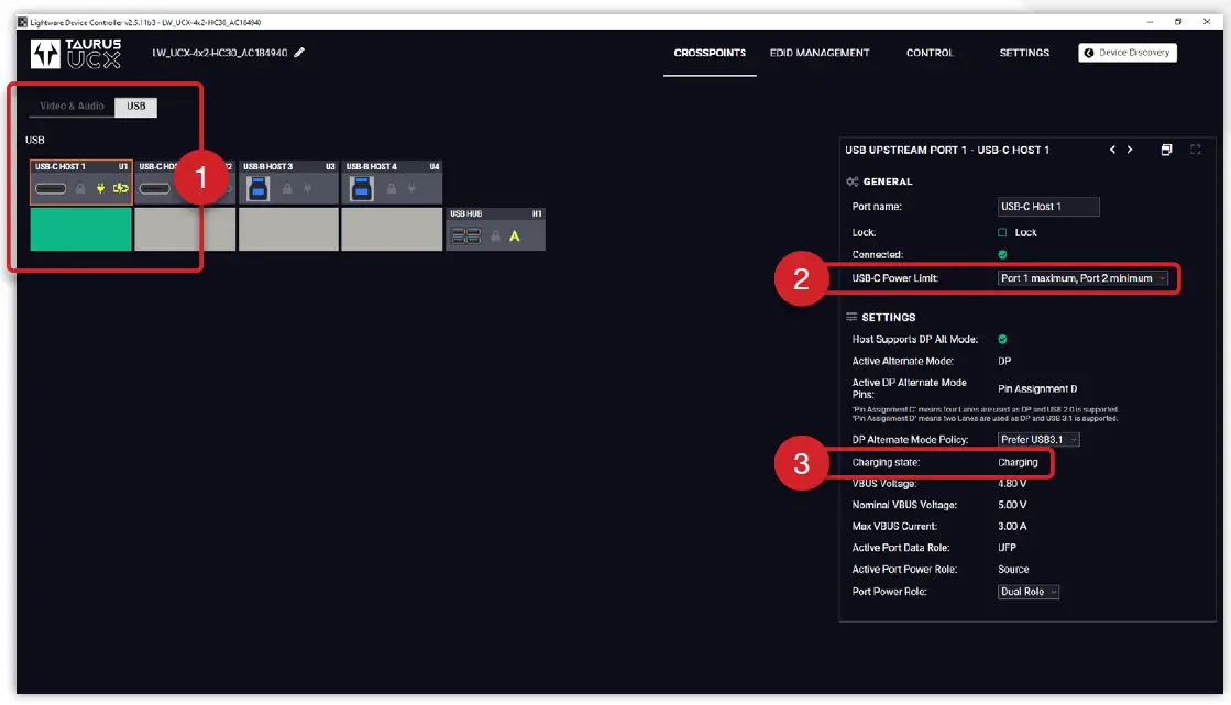 LIGHTWARE-CAB-USBC-T100A-Unleash-the-Power-of-Connectivity-with-Our-5-Star-Cables-9