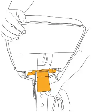 ATTO movinglife Luxury Swivel Seat Leather - Fig2