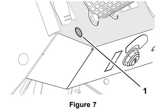 Installing the Horn Switch