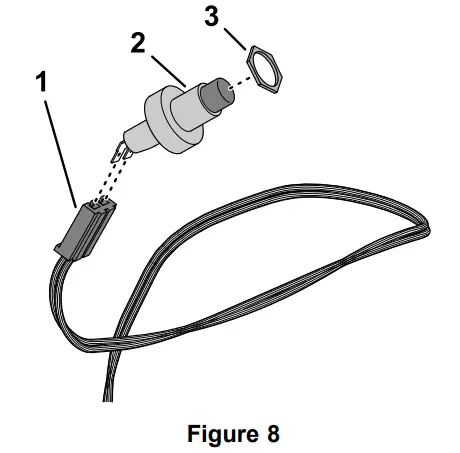 Installing the Horn Switch