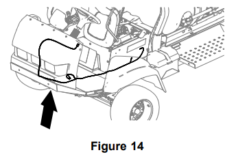 Installing the Kit Wire Harness