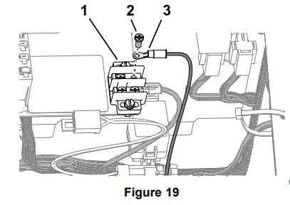 Installing the Kit Wire Harness