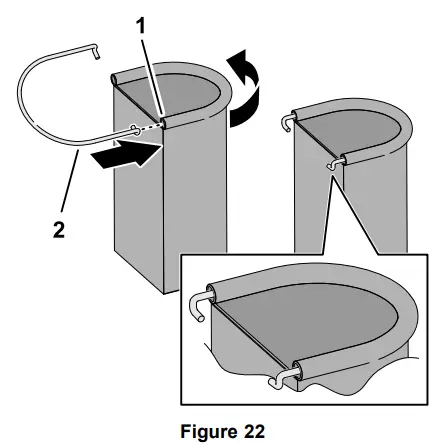 Installing the Kit Wire Harness