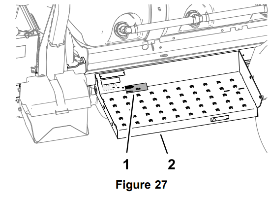 Installing the Decals