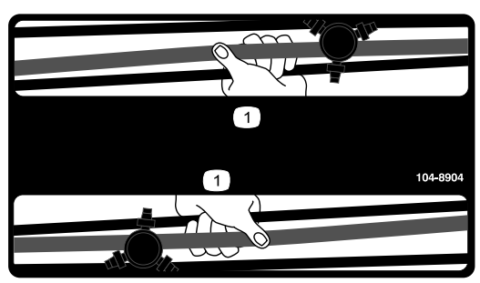 TORO CE Kit Multi Pro 5800-G Turf Sprayer