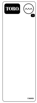 Safety and Instructional Decals