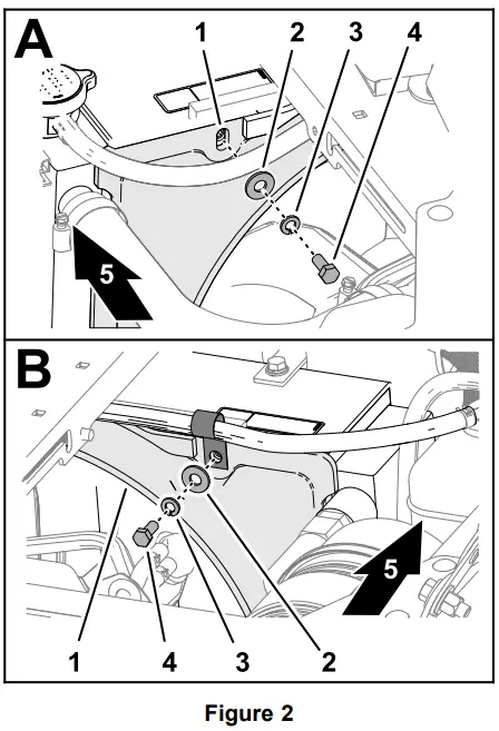 Installing the Fan Guard