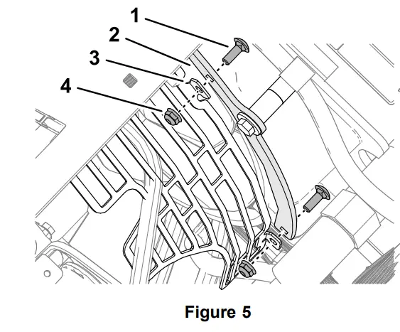 Installing the Fan Guard