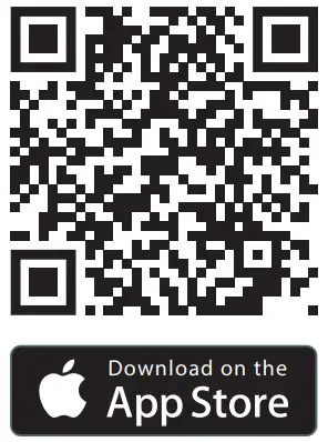 Rollei Smart Temperature and Humidity Sensor - QR cote