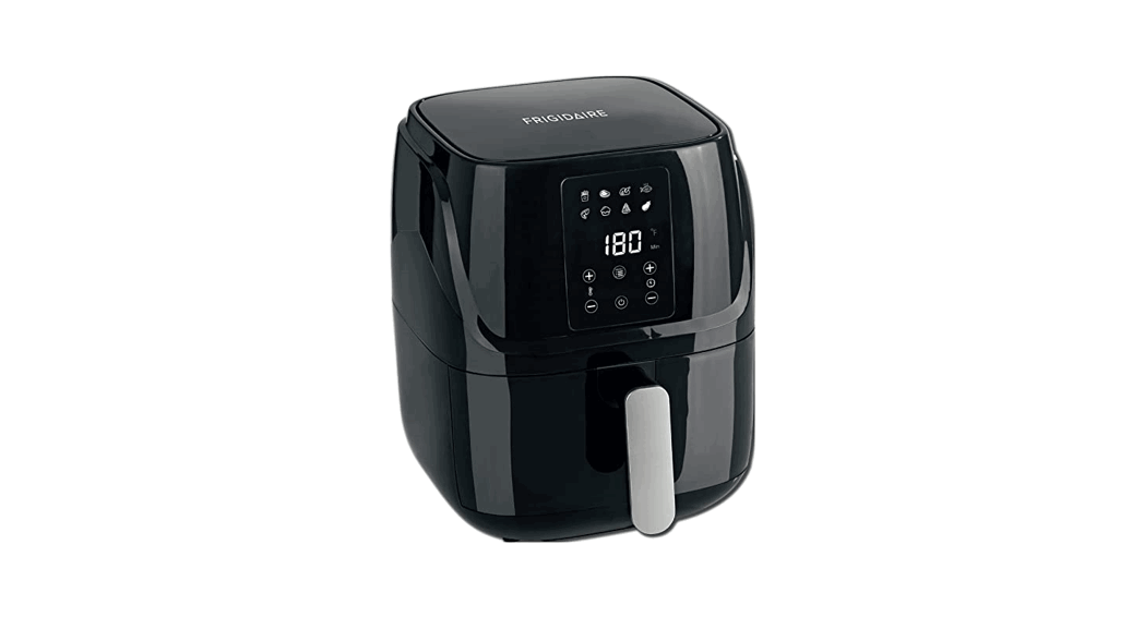 Frigidaire Eaf383 3.2 Qt Digital Air Fryer User Manual