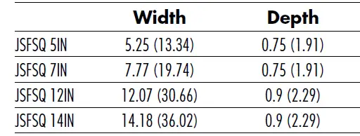 juno-JSFSQ-Series-Slimform-LED-Surface-Mount-Downlight-FIG- 10