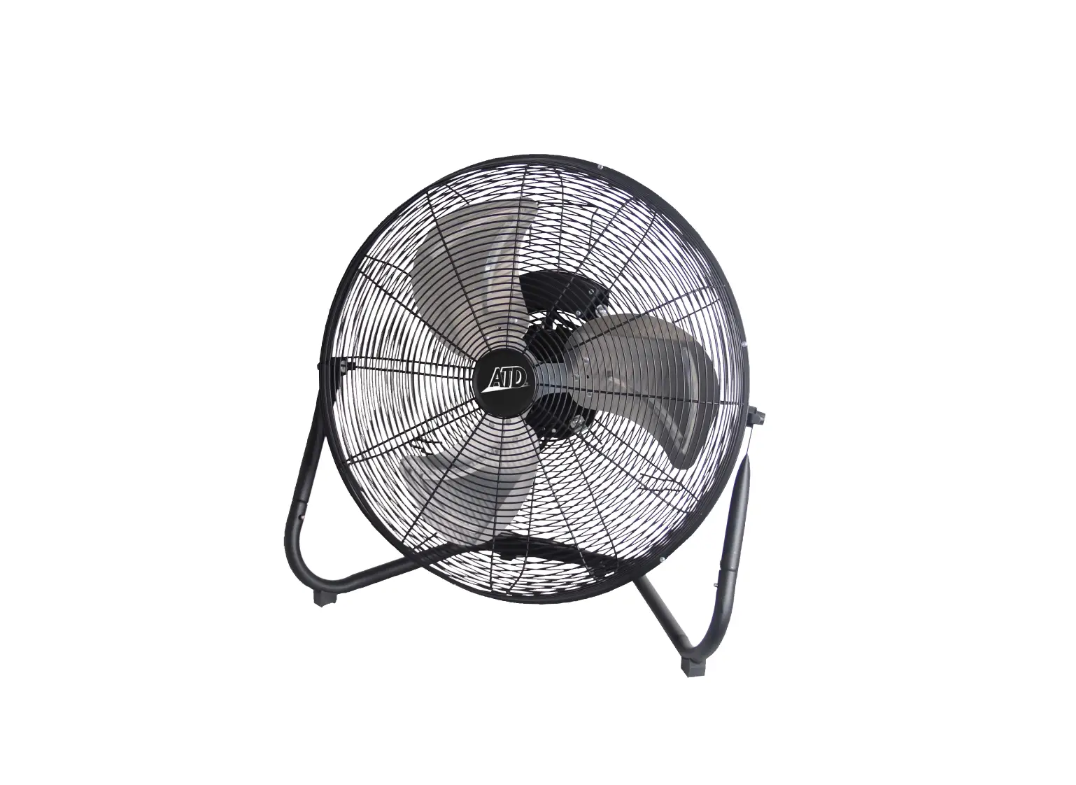 Atd-30320a High Velocity 20 Inch Floor Fan Owner's Manual