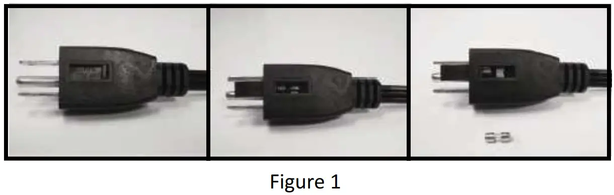 Servicing Instructions