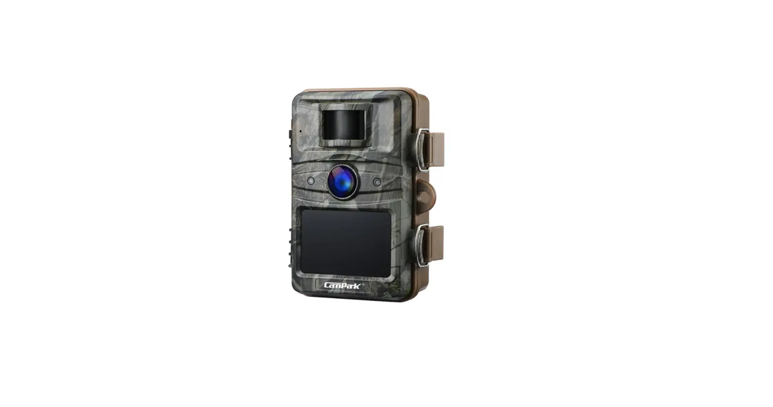 Campark Tc03 4k 32mp Low Glow Flash Trail Camera Instruction Manual