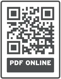 PARKSIDE PRM 1800 B2 Electric Lawnmower - qr code