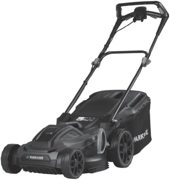 PARKSIDE PRM 1800 B2 Electric Lawnmower