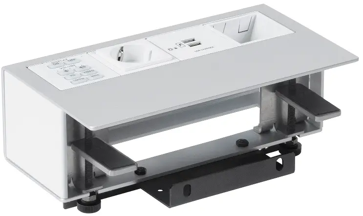 Extron Cubby F55 Edge Mount Cable