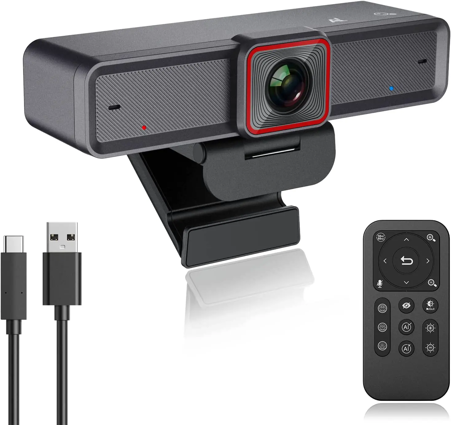 Angetube 913AI 4K AI Conference Webcam