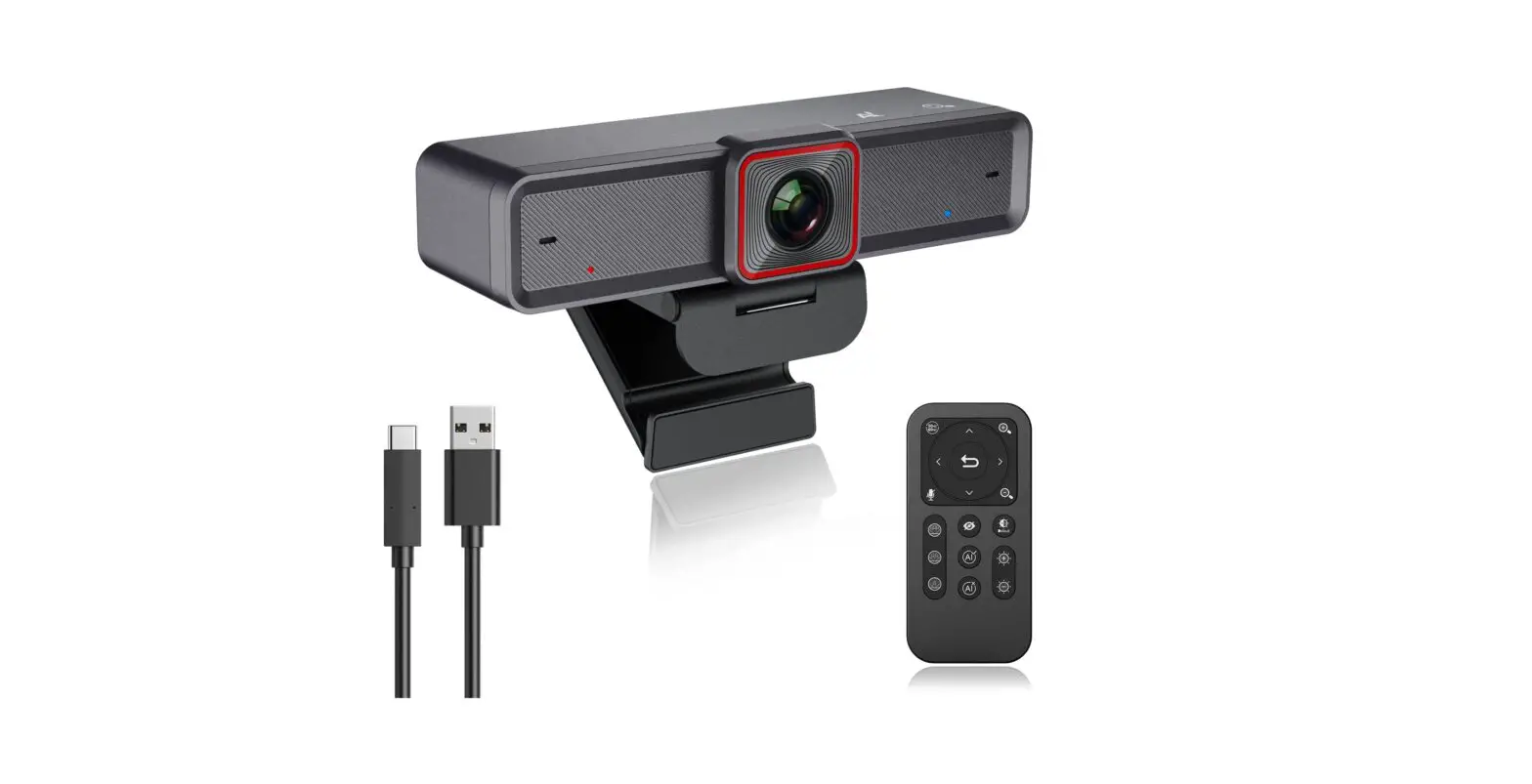 Angetube 913ai 4k Ai Conference Webcam User Manual