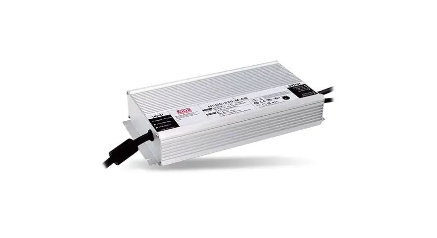 Mean Well Hvgc-650 Series 650w Constant Power Mode Led Driver Instruction Manual Mean Well Hvgc-650 Series 650w Constant Power Mode Led Driver Instruction Manual