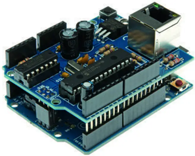 velleman WPK04 Expansion Board 2