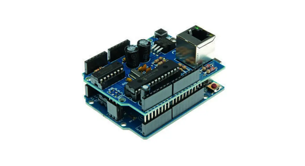 Velleman Wpk04 Expansion Board User Guide