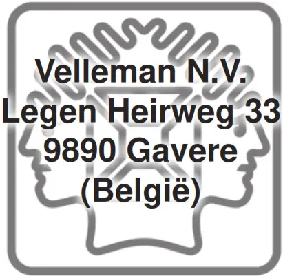 velleman WPK04 Expansion Board - ICON 2