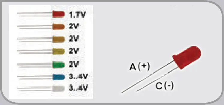 velleman WPK04 Expansion Board - specific voltage