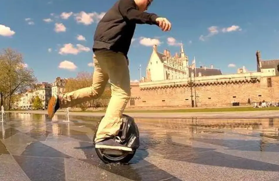 King Song Ks-14s Powered Unicycle User Manual