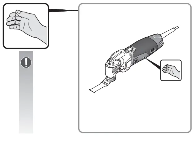 Fein STARLOCK PLUS Multimaster - parts 6