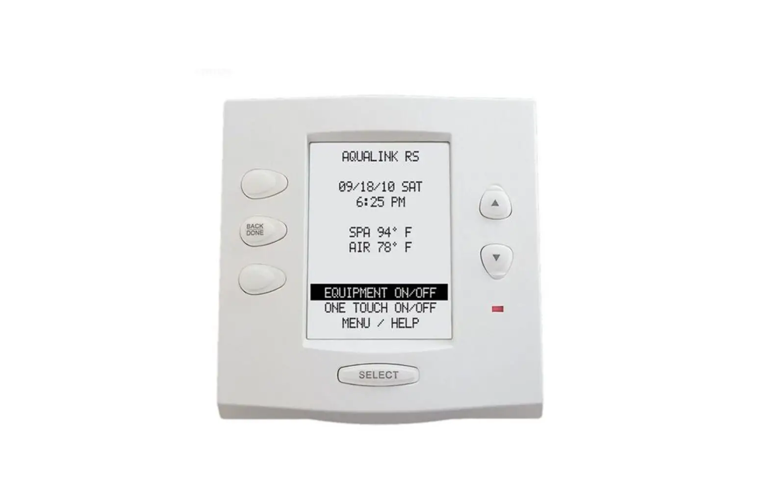 Jandy Aqualink Rs Onetouch Control Systems Installation Manual Jandy Aqualink Rs Onetouch Control Systems Installation Manual