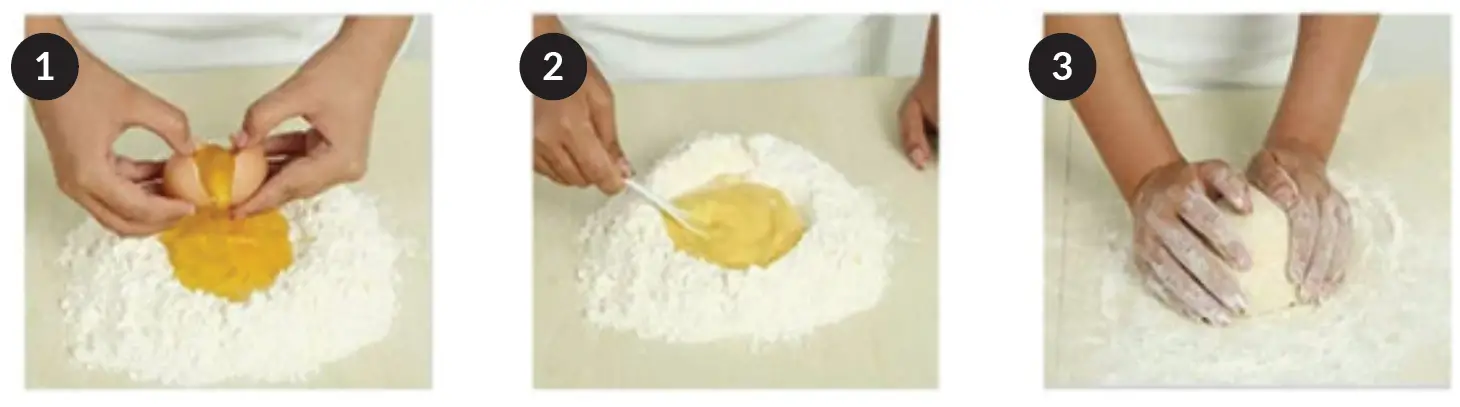 CHOICE 407PASTAKIT Stainless Steel Electric Hybrid Pasta Machine 9