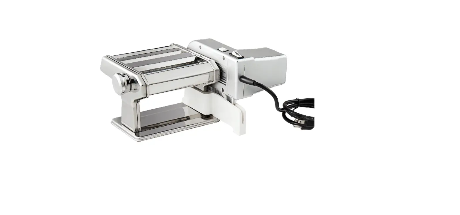 Choice 407pastakit Stainless Steel Electric Hybrid Pasta Machine User Manual Choice 407pastakit Stainless Steel Electric Hybrid Pasta Machine User Manual