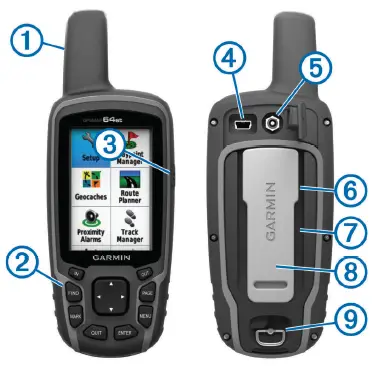 64ST-Garmin-GPSMAP-Navigators-Owners-Manual-1