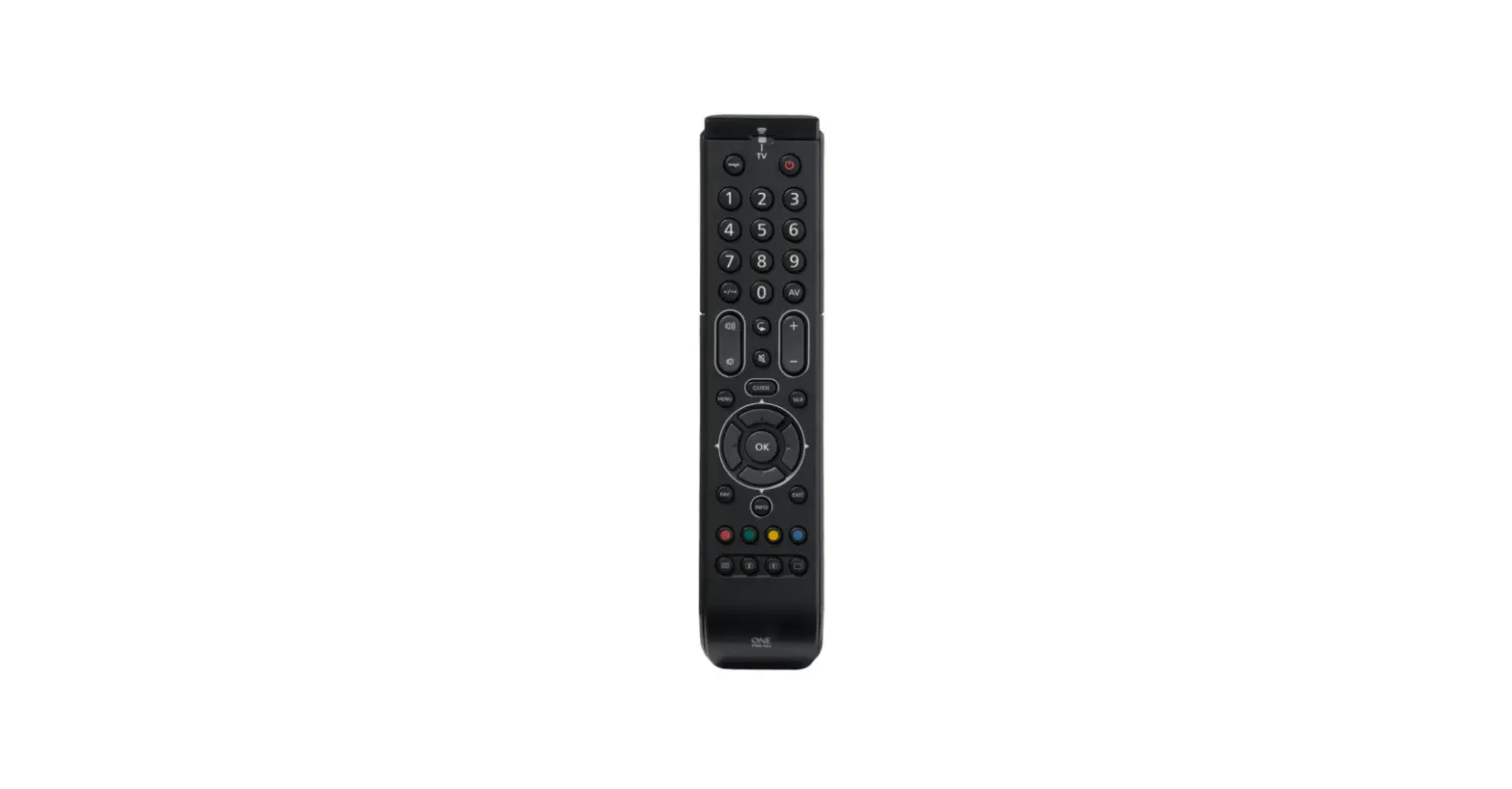 One For All Urc2110 Essence Tv Universal Remote Control Instruction Manual One For All Urc2110 Essence Tv Universal Remote Control Instruction Manual