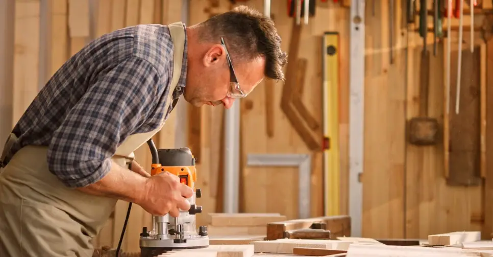 Wen Rt1460 Handheld 1/4 Inch Variable Speed Laminate Trim Router Instruction Manual