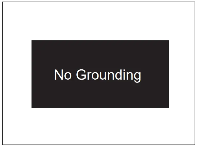 Turn On/off Grounding Mode Settings