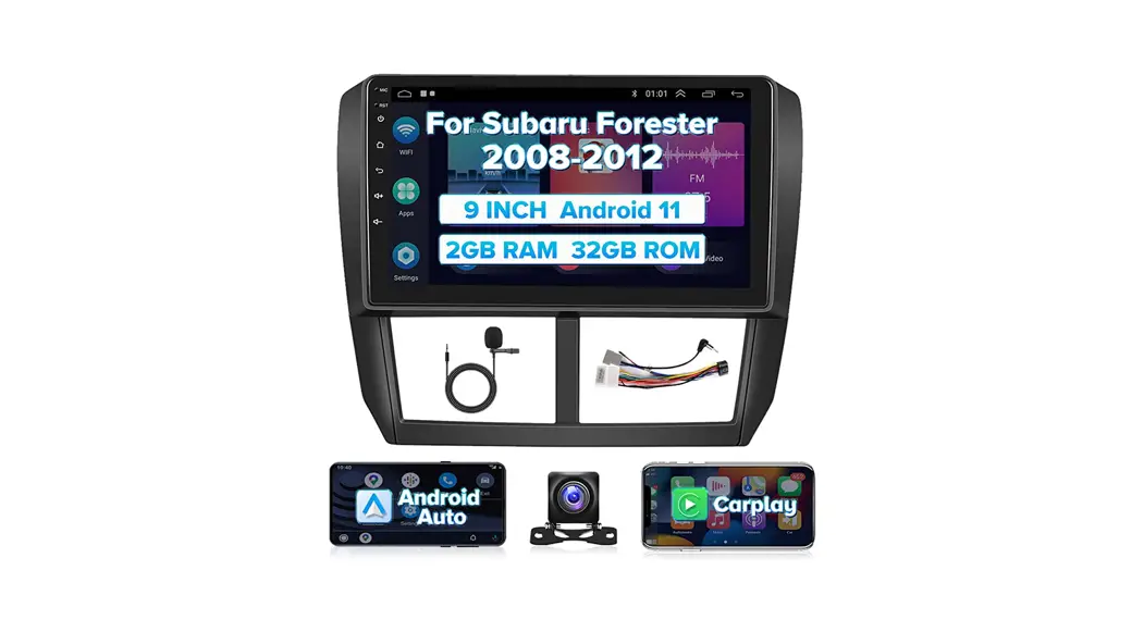 Roinvou 2+32g Android Double Din Car Stereo Instructions Roinvou 2+32g Android Double Din Car Stereo Instructions