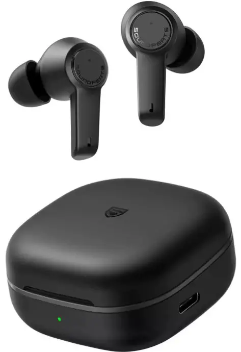SENTRY BTA100 Noise Cancelling Bluetooth Earphones