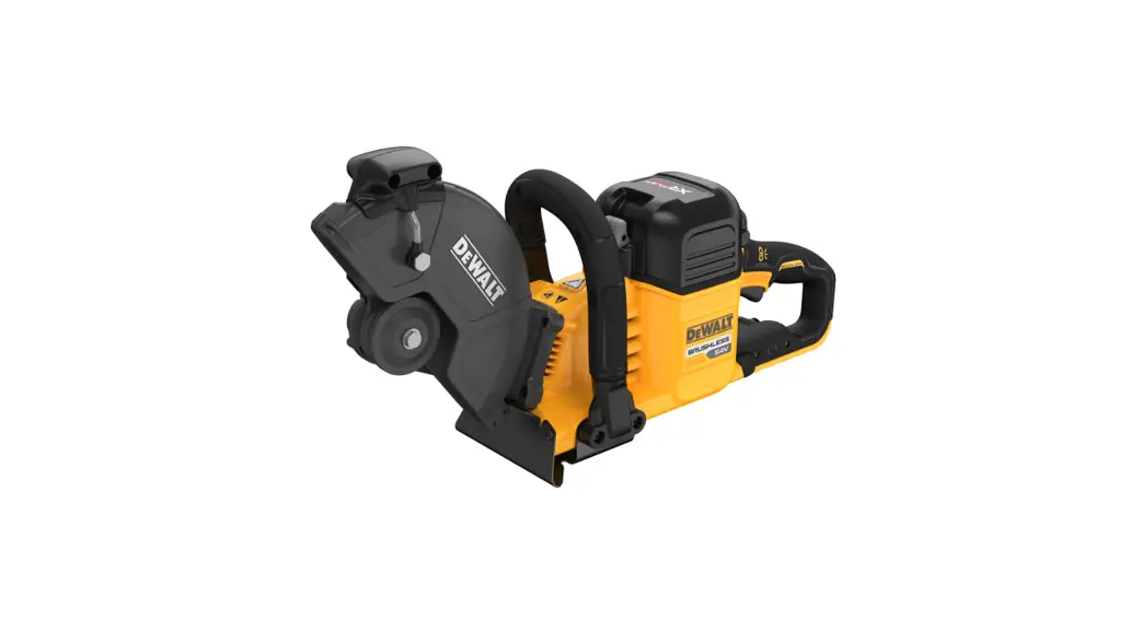 Dewalt Dcs691 Xr Flexvolt Cut Off Saw Instruction Manual