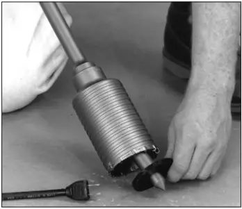 Milwaukee Tool 5316-20 Rotary Hammer B5