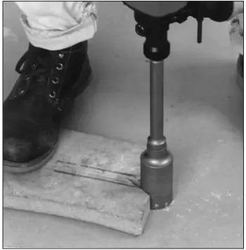 Milwaukee Tool 5316-20 Rotary Hammer B7